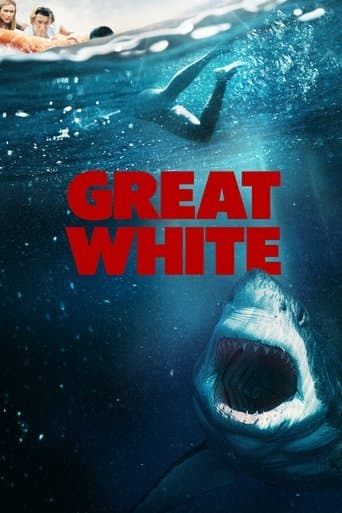 Movie poster for Great White
