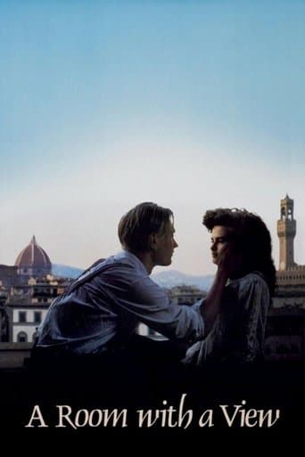 Movie poster for A Room with a View