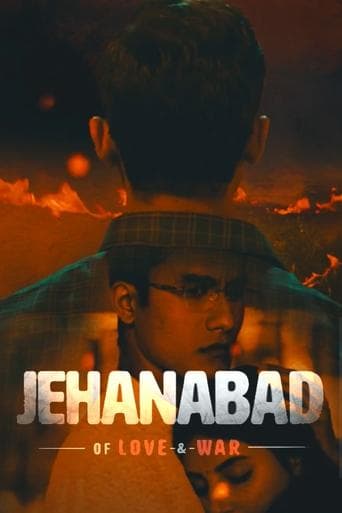 Movie poster for Jehanabad Of Love & War