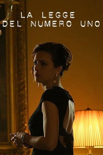Movie poster for The First Rules
