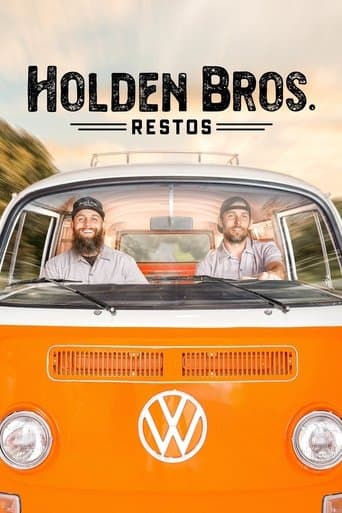 Movie poster for Holden Bros. Restos