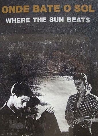 Movie poster for Where the Sun Beats