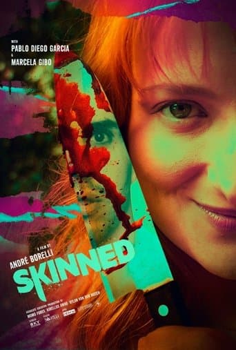 Movie poster for Skinned