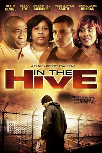 Movie poster for In the Hive