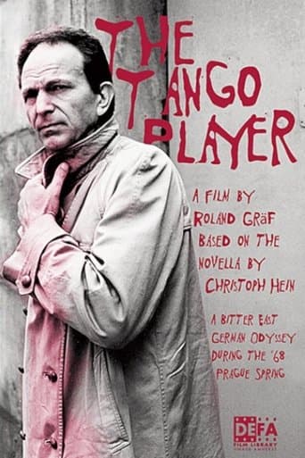 Movie poster for The Tango Player