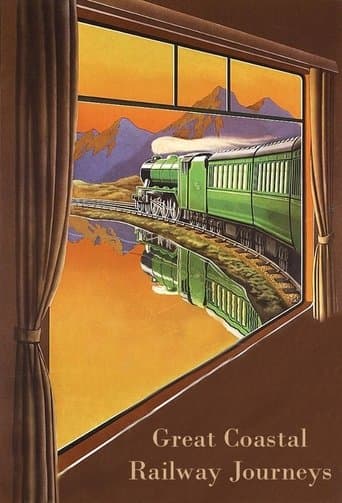 Movie poster for Great Coastal Railway Journeys
