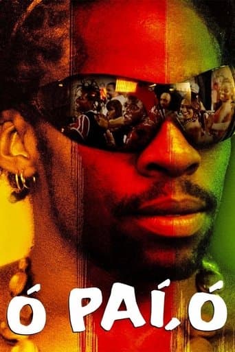 Movie poster for Ó Paí, Ó: Look at This