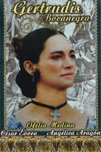 Movie poster for Gertrudis