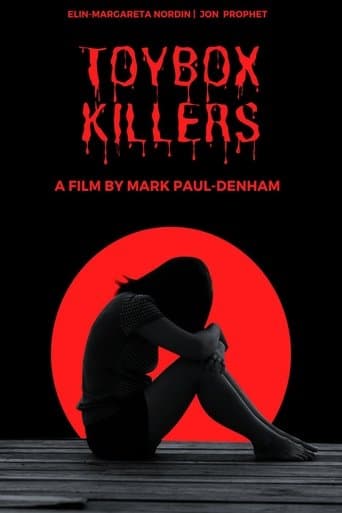Movie poster for Toy Box Killers