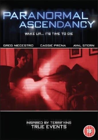 Movie poster for Paranormal Ascendancy