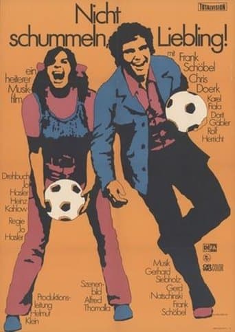 Movie poster for No Cheating, Darling