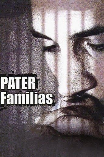 Movie poster for Pater familias