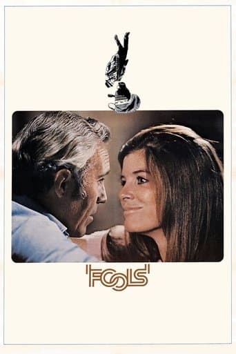 Movie poster for Fools