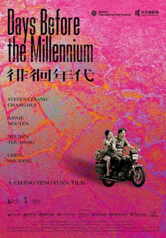Movie poster for Days Before the Millennium