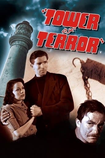 Movie poster for Tower of Terror