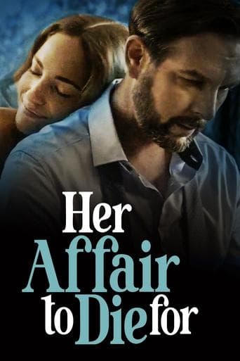 Movie poster for Her Affair to Die For