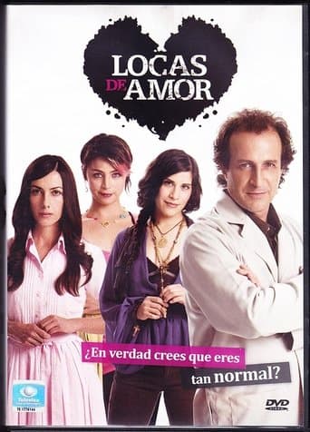Movie poster for Locas de amor