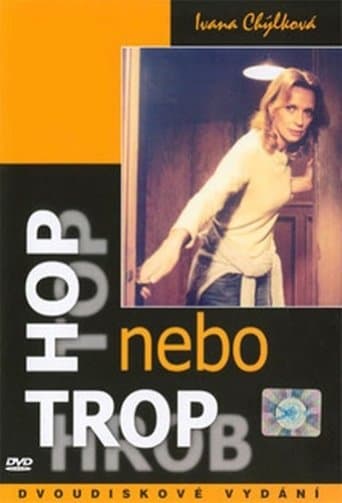 Movie poster for Hop nebo trop
