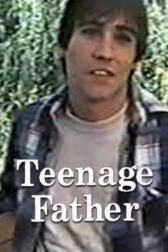 Movie poster for Teenage Father