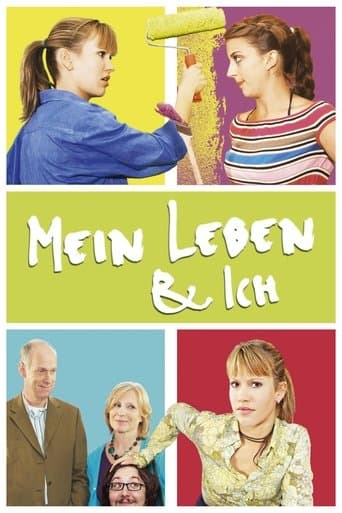 Movie poster for Mein Leben & Ich