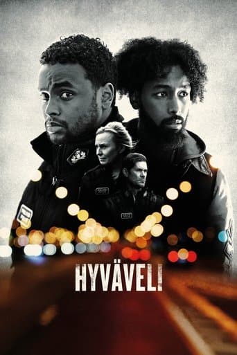 Movie poster for Hyväveli