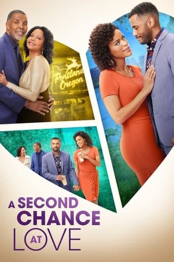 Movie poster for A Second Chance at Love