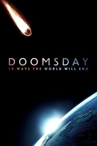 Movie poster for Doomsday: 10 Ways the World Will End