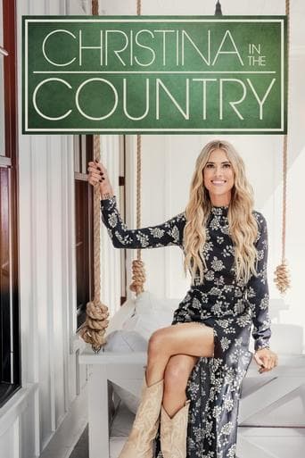 Movie poster for Christina in the Country