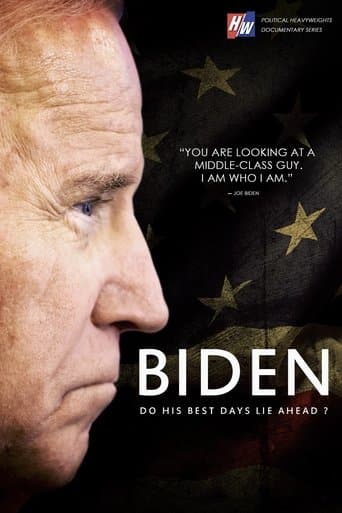 Movie poster for Biden