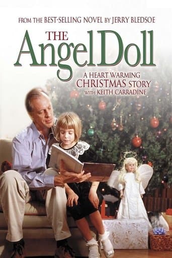 Movie poster for The Angel Doll