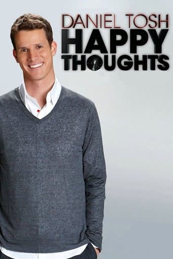 Movie poster for Daniel Tosh: Happy Thoughts