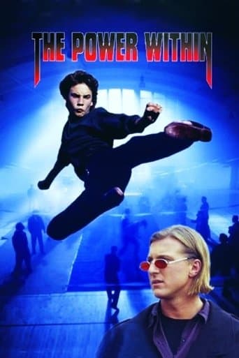Movie poster for The Power Within