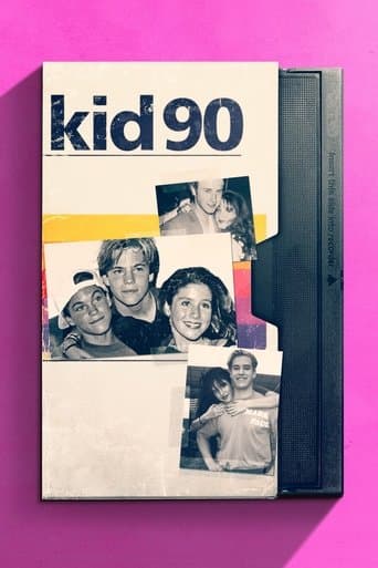 Movie poster for kid 90