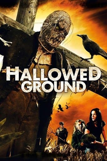 Movie poster for Hallowed Ground