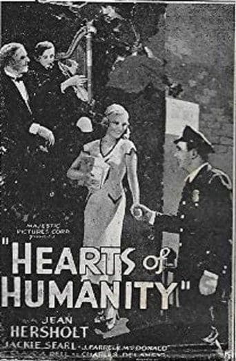 Movie poster for Hearts of Humanity