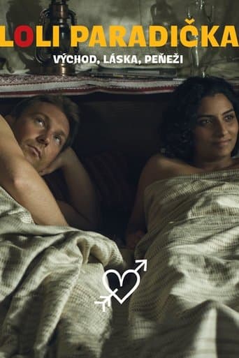 Movie poster for Loli paradička
