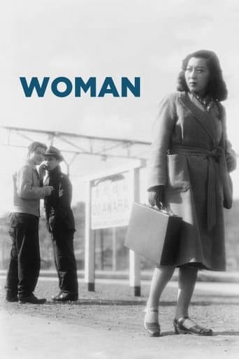 Movie poster for Woman
