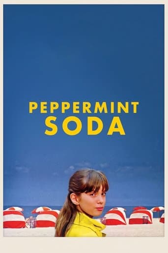 Movie poster for Peppermint Soda