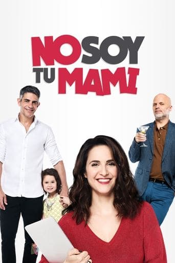 Movie poster for I'm Not Your Mom