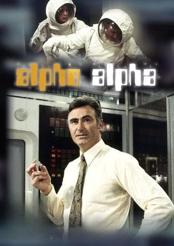 Movie poster for Alpha Alpha