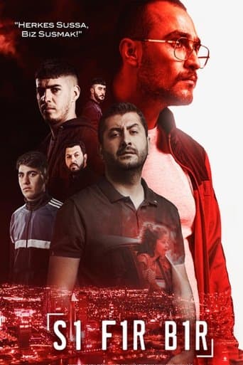 Movie poster for Zero Zone