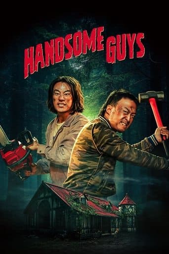 Movie poster for Handsome Guys