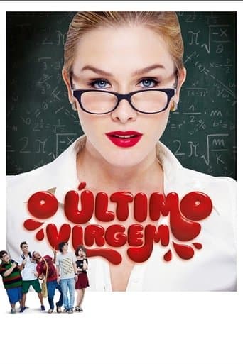 Movie poster for O Último Virgem