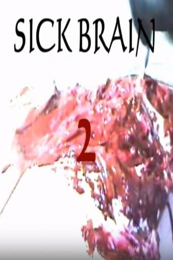 Movie poster for Sick Brain 2
