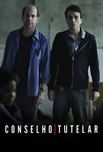 Movie poster for Conselho Tutelar