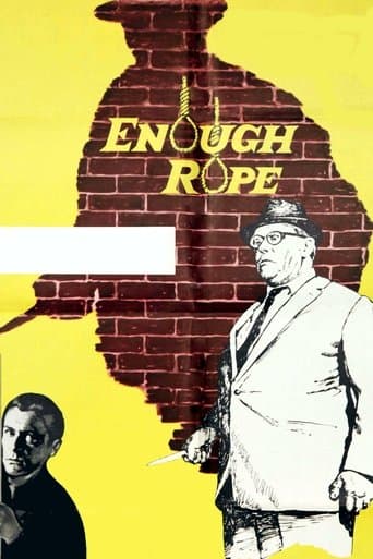 Movie poster for Enough Rope