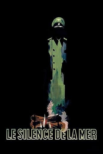 Movie poster for The Silence of the Sea
