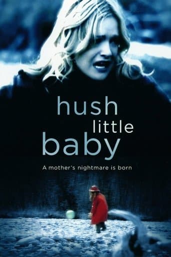 Movie poster for Hush Little Baby