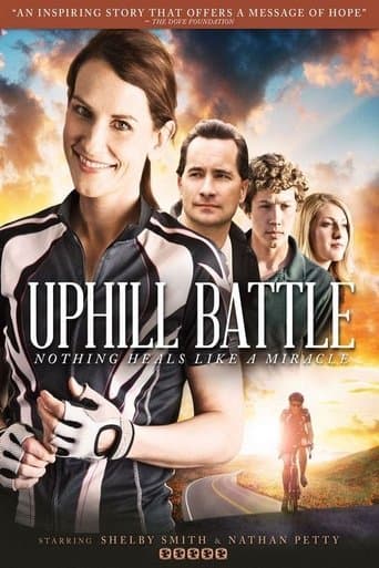 Movie poster for Uphill Battle