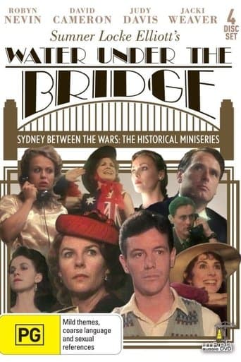 Movie poster for Water Under the Bridge